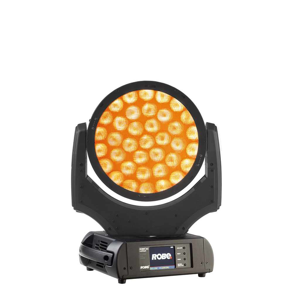 Robe-LEDWash-800X™-N