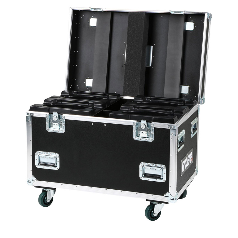Robe Quad Top Loader Case Spote&trade;/ Cuete&trade;