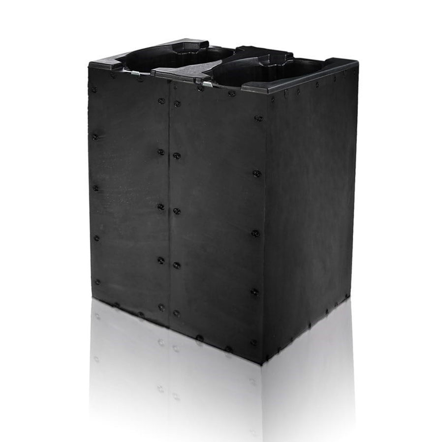 Robe_Dual_Foam_Shell_MegaPointe™_Vertical_mega-sound.gr-N