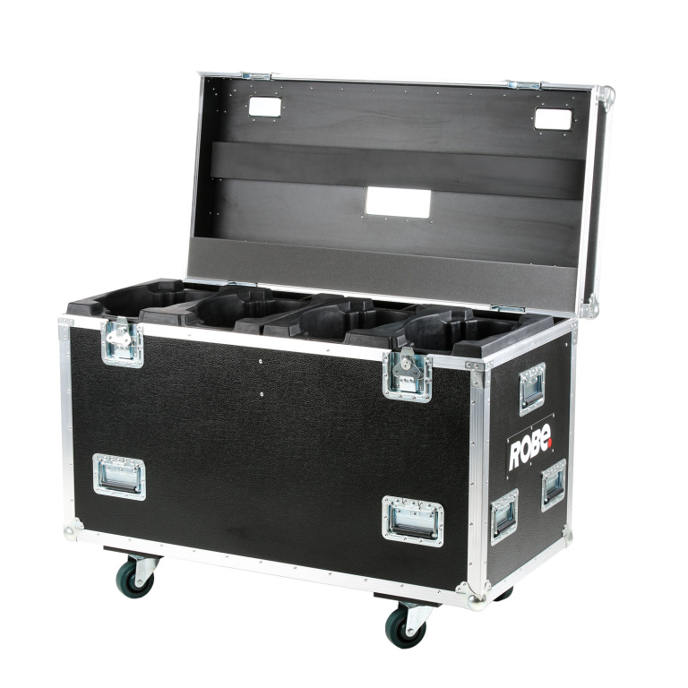 Robe Quad Top Loader Case MegaPointe&reg;